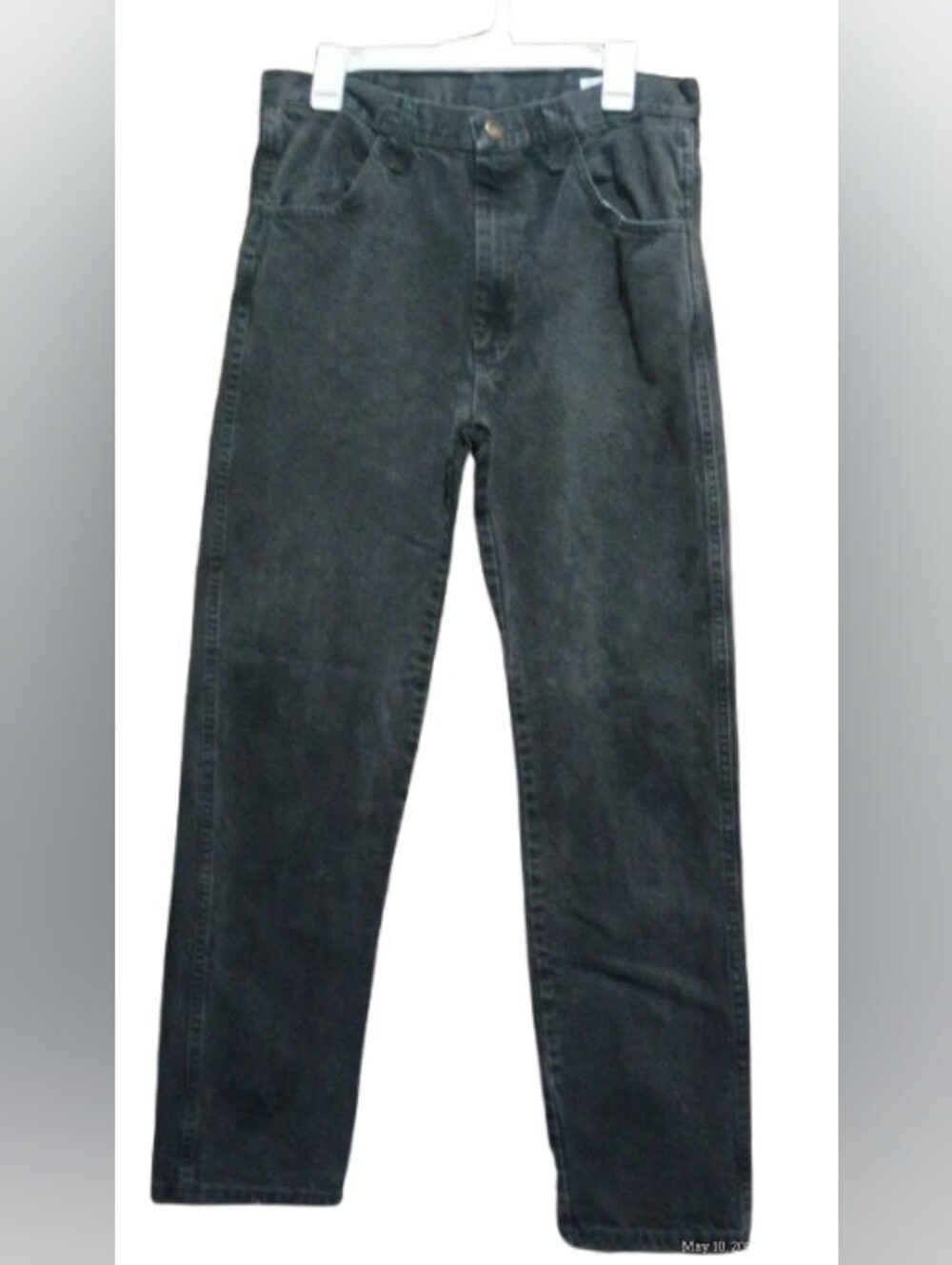 RUSTLER CLASSIC FIT JEANS
